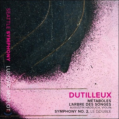 Ludovic Morlot Ӹ Ƽ:  2, ̿ø ְ (Henri Dutilleux: Symphony No. 2)