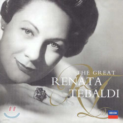 The Great Renata Tebaldi