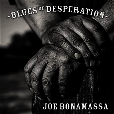 Joe Bonamassa - Blues Of Desperation (Gatefold Cover)(2LP)