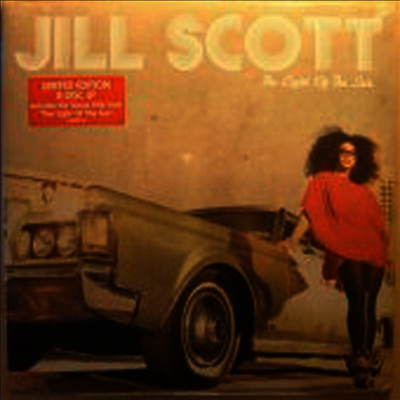 Jill Scott - The Light Of The Sun (2LP)
