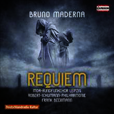 브루노 마데르나: 진혼곡 (Maderna: Requiem)(CD) - Frank Beermann