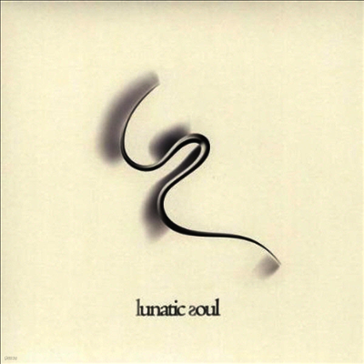 Lunatic Soul — II 앨범 커버