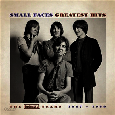 Small Faces - Immediate Years (LP)