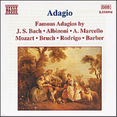  ƴ  (Adagio - Famous Adagios)(CD) -  ְ