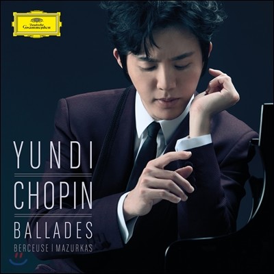 Yundi Li   - : ߶, 尡, ָī (Chopin: Ballades, Berceuse, Mazurkas)
