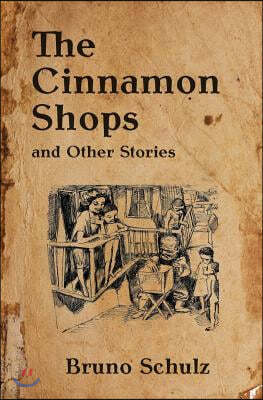 The Cinnamon Shops and Other Stories