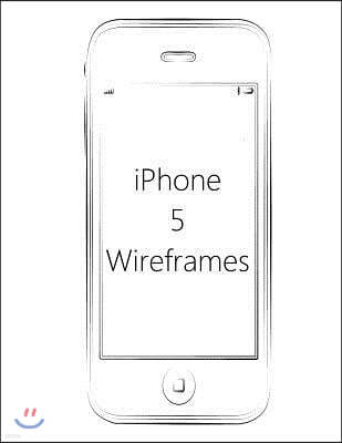 iPhone 5 Wireframes