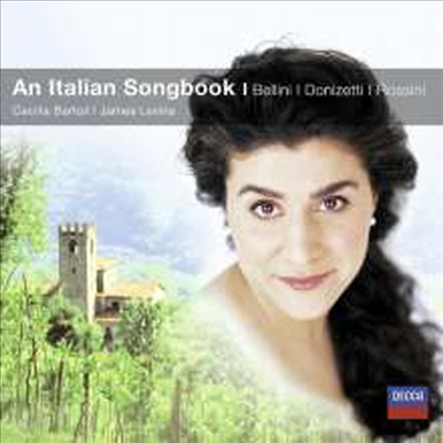 체칠리아 바르톨리 - 이탈리아 송북 (Cecilia Bartoli - An Italian Songbook)(CD) - Cecilia Bartoli