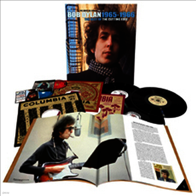 Bob Dylan — Cutting Edge 1965-1966: Bootleg Series Vol.12 앨범 커버