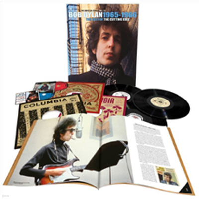 Bob Dylan - Cutting Edge 1965-1966: Bootleg Series Vol.12 (Ltd. Ed)(180G)(3LP+2CD Boxset)