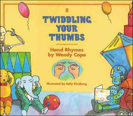 Twiddling Your Thumbs