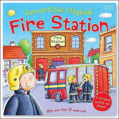 Convert Playbook Fire Station