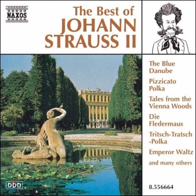 ۰ Ʈ  ø -  Ʈ콺 2 (The Best of Johann Strauss II)