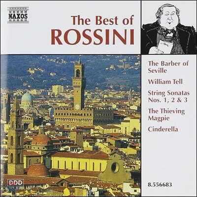 작곡가 베스트 음악 시리즈 - 로시니 (The Best of Rossini)
