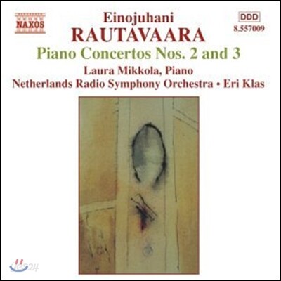 Laura Mikkola 라우타바라: 피아노 협주곡 2번, 3번 (Einojuhani Rautavaara: Piano Concertos Nos. 2 & 3, Isle of Bliss)
