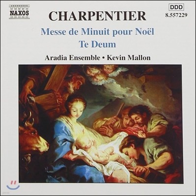 Aradia Ensemble Ƽ: ũ  ̻, ׵ (Marc-Antoine Charpentier: Messe de Minuit pour Noel, Te Deum)