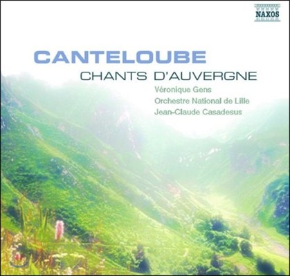 Jean-Claude Casadesus 캉틀루브: 오베르뉴의 노래 [하이라이트] (Joseph Canteloube: Chants d'Auvergne [Selection])