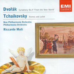 DvorakTchaikovsky : Orchestral Works : Muti