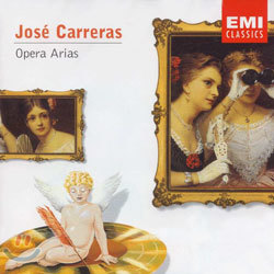 Jose Carreras - Opera Aris