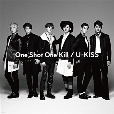 Ű (U-Kiss) - One Shot One Kill (CD+DVD)
