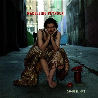 Madeleine Peyroux — Careless Love (Gatefold Cover) 앨범 커버