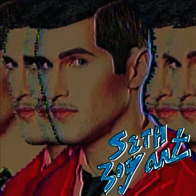 Seth Bogart — Seth Bogart (MP3 Download) 앨범 커버
