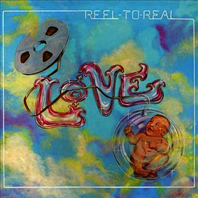 Love — Reel To Real (MP3 Download) 앨범 커버