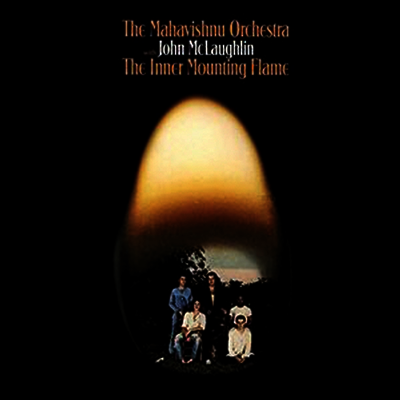 Mahavishnu Orchestra,John Mclaughlin — Inner Mounting Flame (Limited Edition)(Gatefold Cover) 앨범 커버