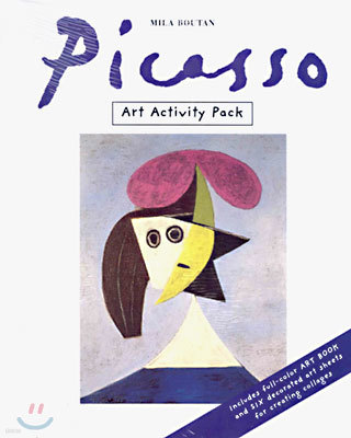 Art Activity Pack: Picasso