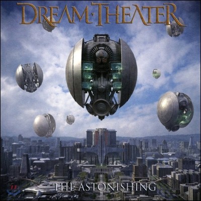 Dream Theater - The Astonishing (Deluxe Edition)