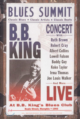 B.B. King Blues Summit Concert