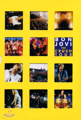 Bon Jovi - Live: The Crush Tour