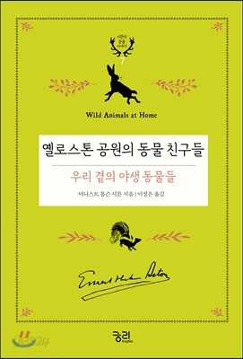 옐로스톤 공원의 동물 친구들