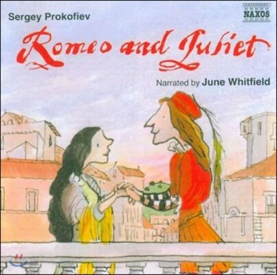 June Whitfield / Andrew Mogrelia 프로코피에프: 로미오와 줄리엣 (Prokofiev: Romeo & Juliet)