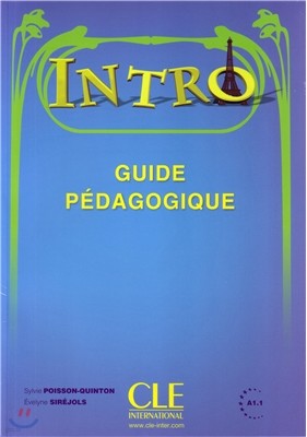 Intro. Guide pedagogique