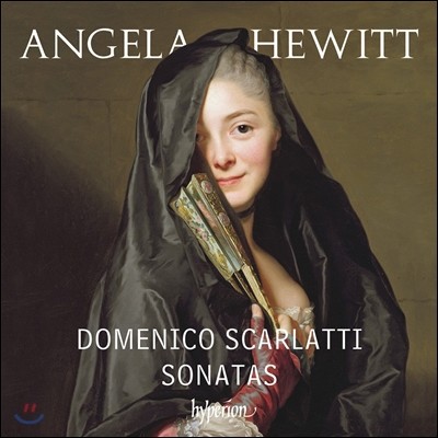 Angela Hewitt 도메니코 스카를라티: 키보드 소나타 1집 - 안젤라 휴이트 (Domenico Scarlatti: Sonatas KK9, KK159, KK87)