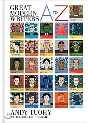 A to Z Great Modern Writers