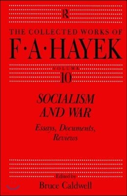 Socialism and War