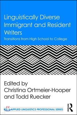 Linguistically Diverse Immigrant and Resident Writers