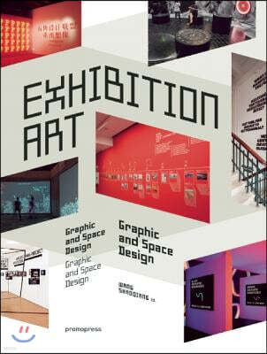 Exhibition Art - Graphics and Space Design