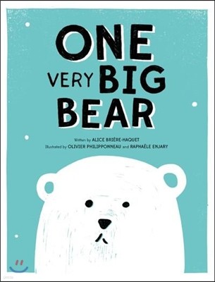 One Very Big Bear