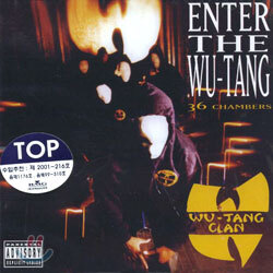 Wu-Tang Clan - Enter The Wu-Tang (36 Chambers)
