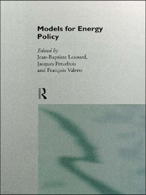 Models for Energy Policy