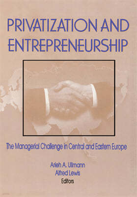 Privatization and Entrepreneurship