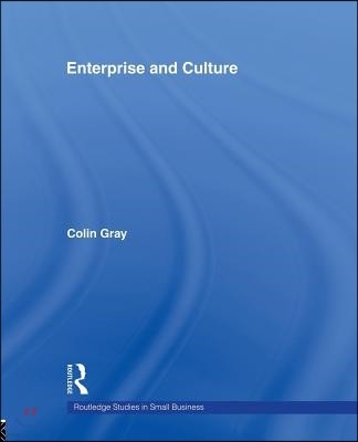 Enterprise and Culture