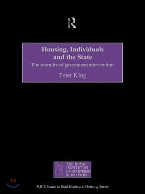 Housing, Individuals and the State