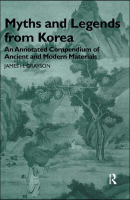 Myths and Legends from Korea