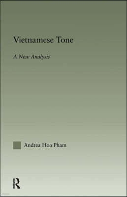 Vietnamese Tone: A New Analysis