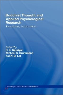 Buddhist Thought and Applied Psychological Research