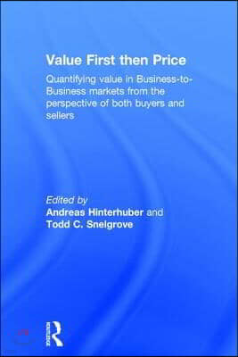 Value First Then Price